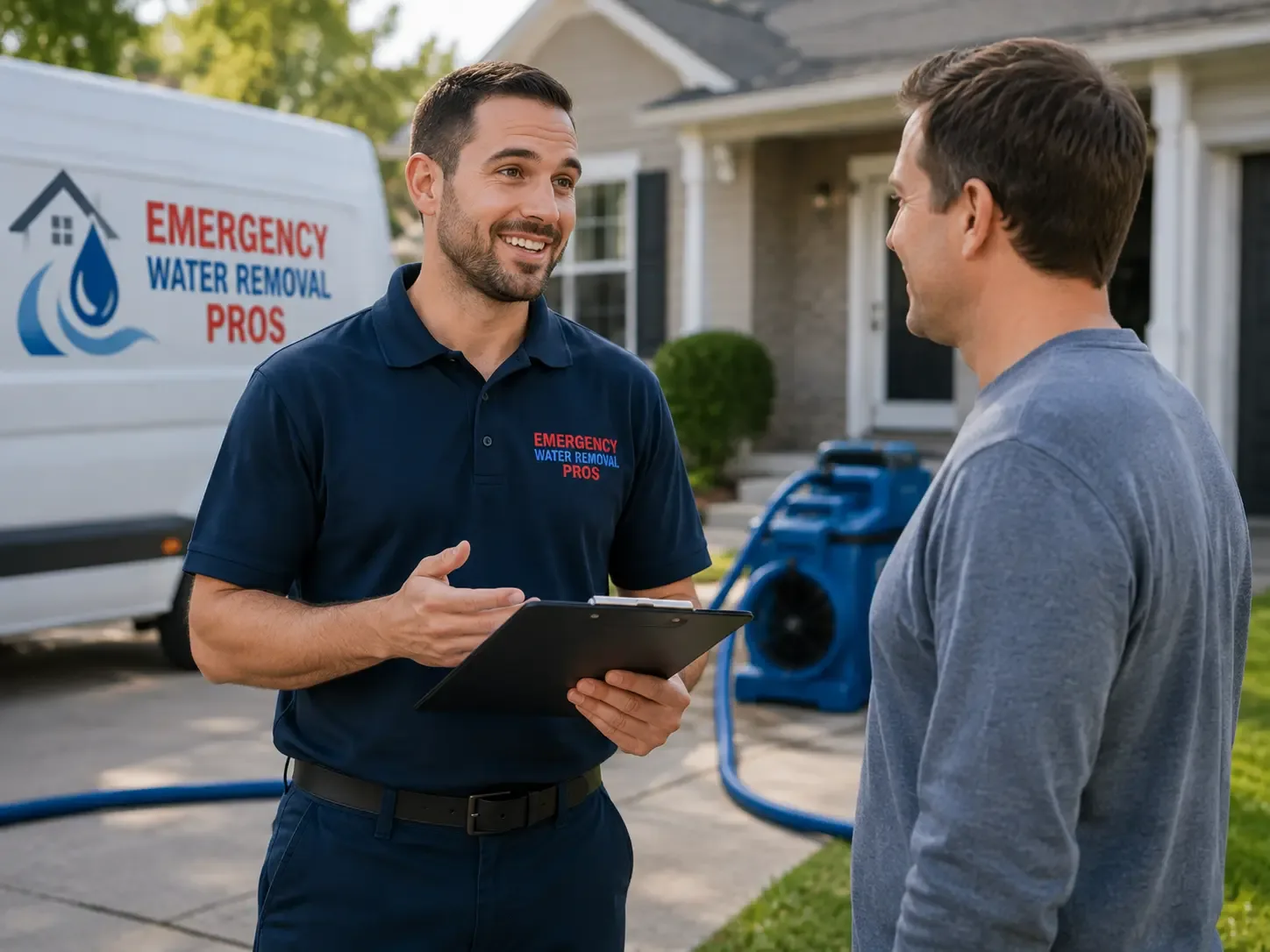 Emergency Water Removal Wainwright, OK FAQs